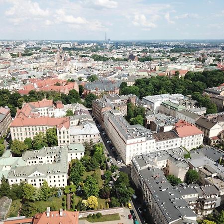 Apartamenty Czapskich Краків Екстер'єр фото