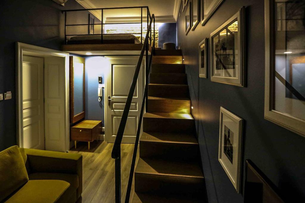 Apartamenty Czapskich Краків Номер фото