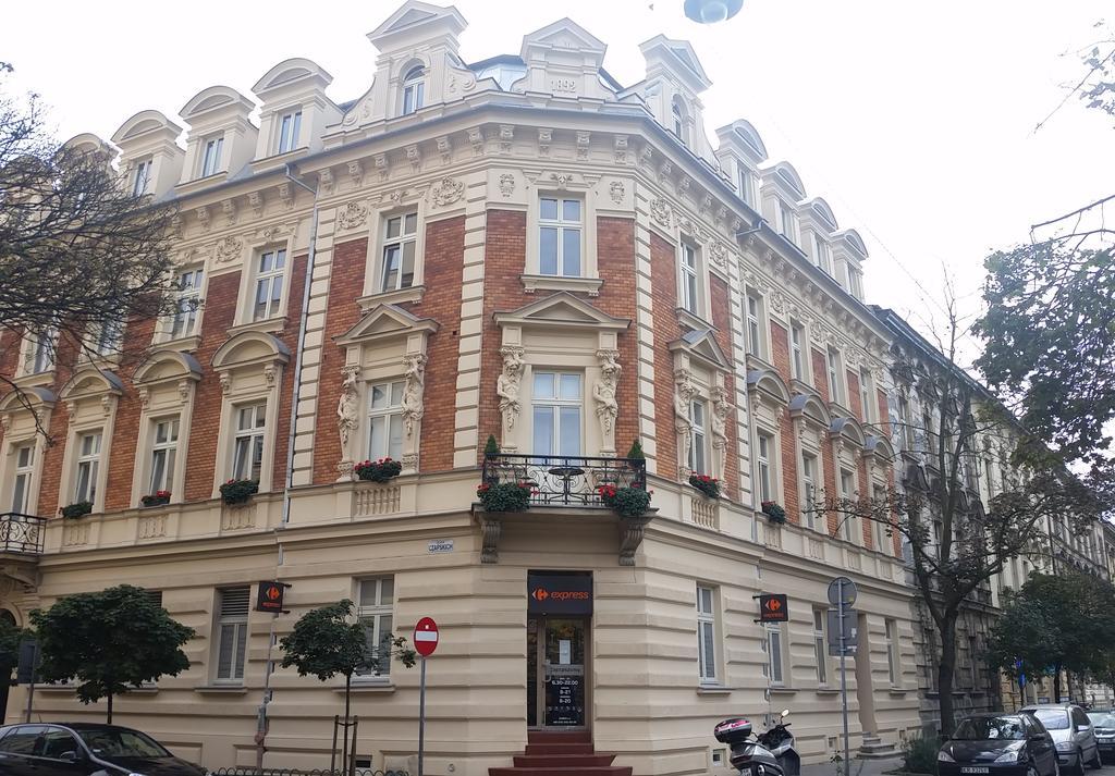 Apartamenty Czapskich Краків Екстер'єр фото