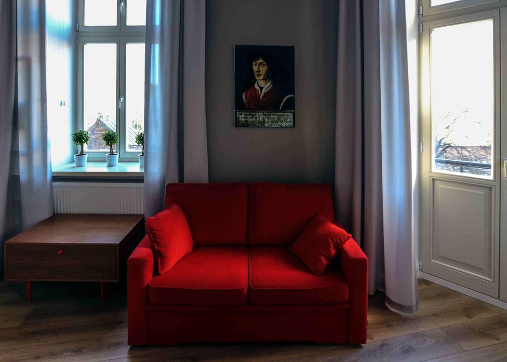 Apartamenty Czapskich Краків Номер фото