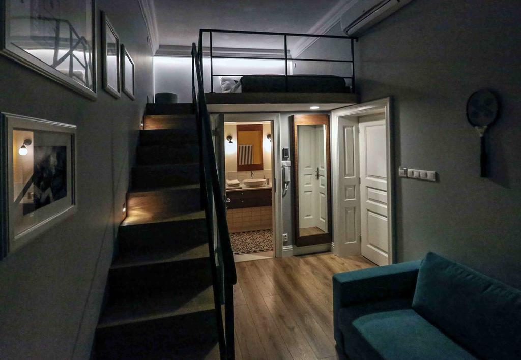 Apartamenty Czapskich Краків Номер фото