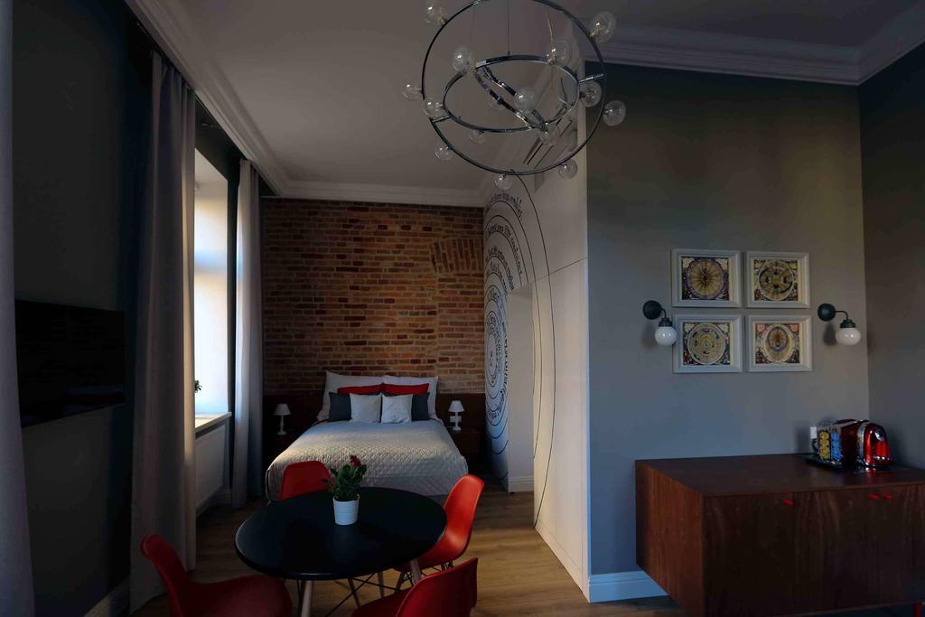 Apartamenty Czapskich Краків Номер фото