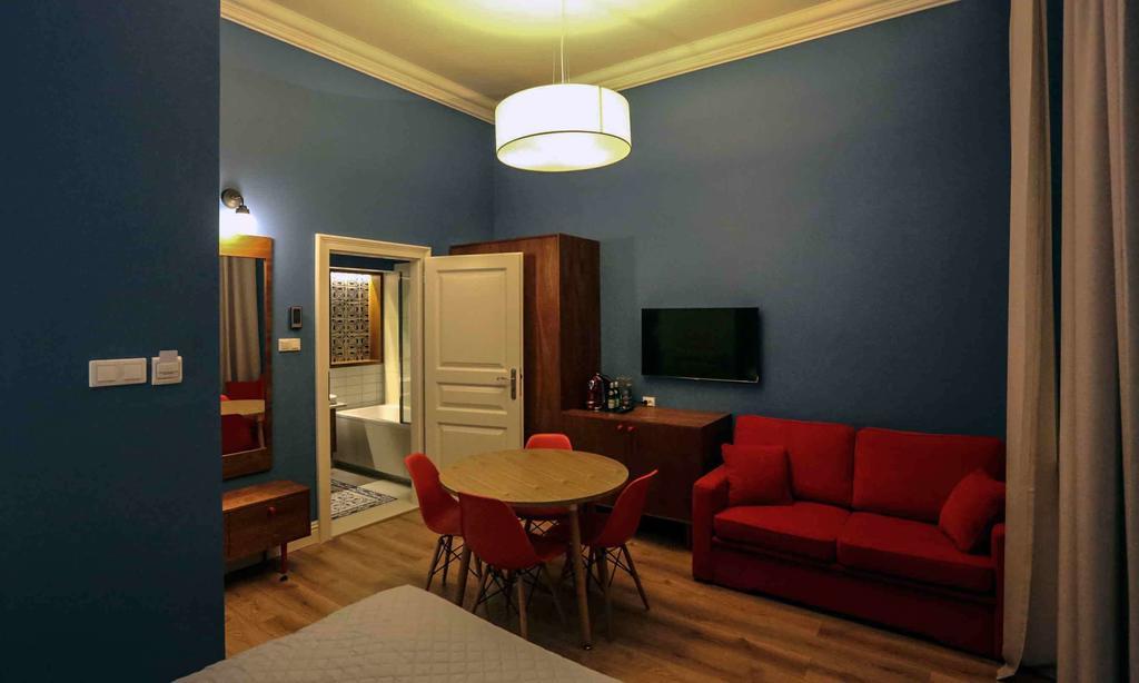 Apartamenty Czapskich Краків Номер фото