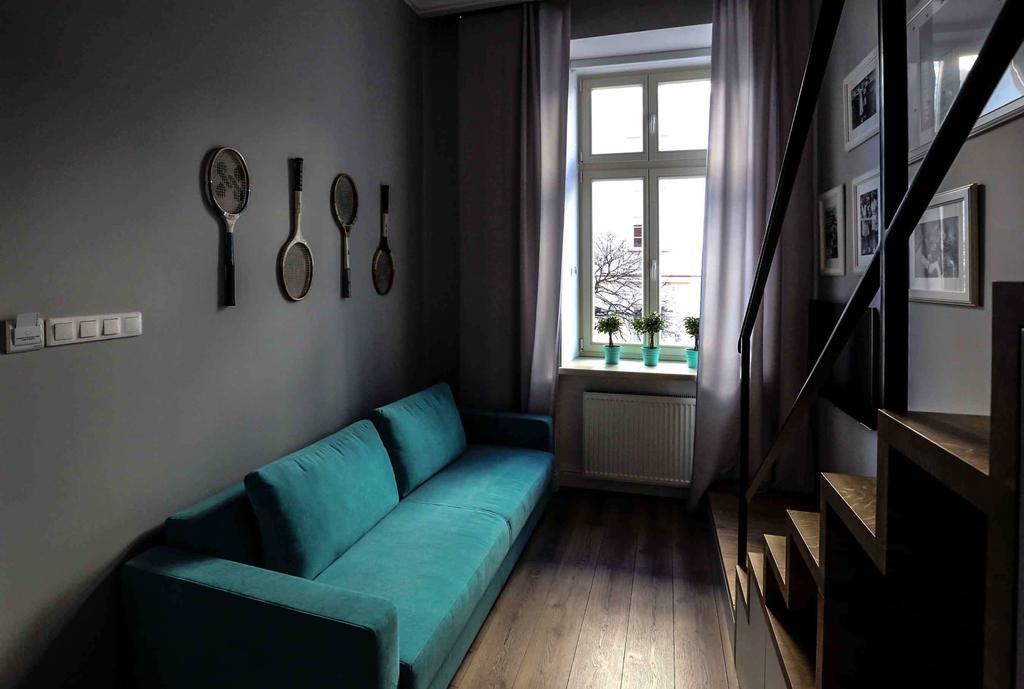 Apartamenty Czapskich Краків Номер фото