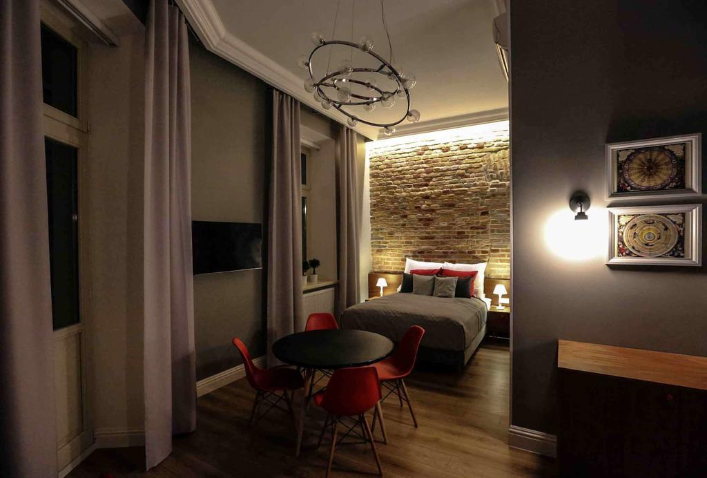 Apartamenty Czapskich Краків Номер фото