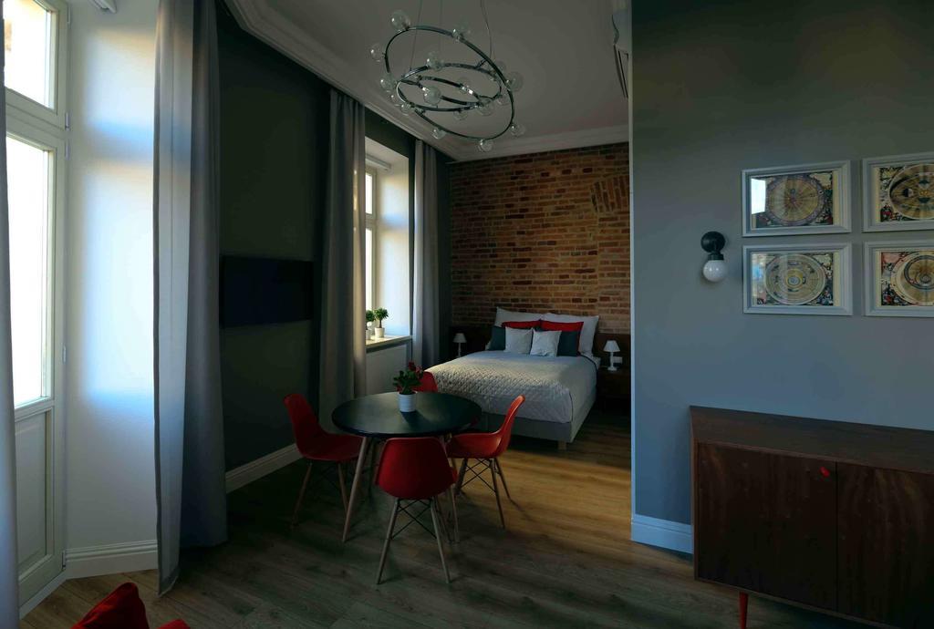 Apartamenty Czapskich Краків Номер фото