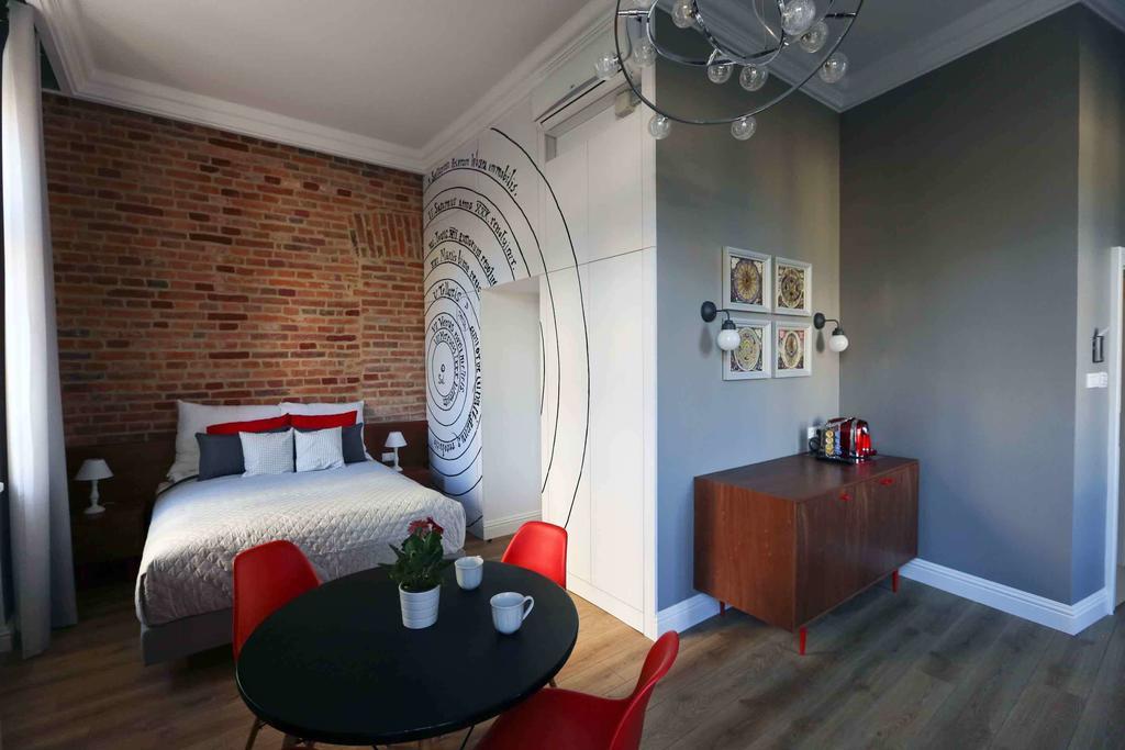 Apartamenty Czapskich Краків Номер фото