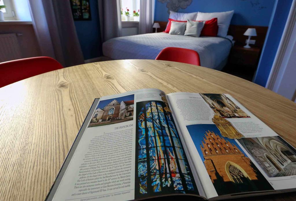 Apartamenty Czapskich Краків Номер фото
