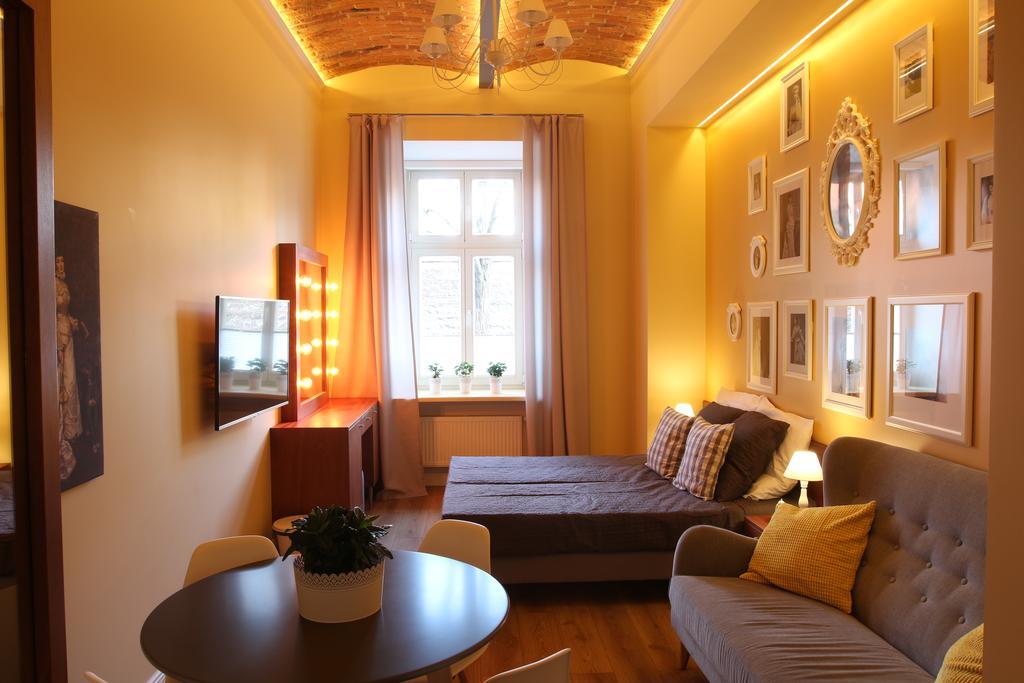 Apartamenty Czapskich Краків Екстер'єр фото