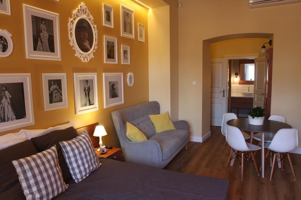 Apartamenty Czapskich Краків Екстер'єр фото