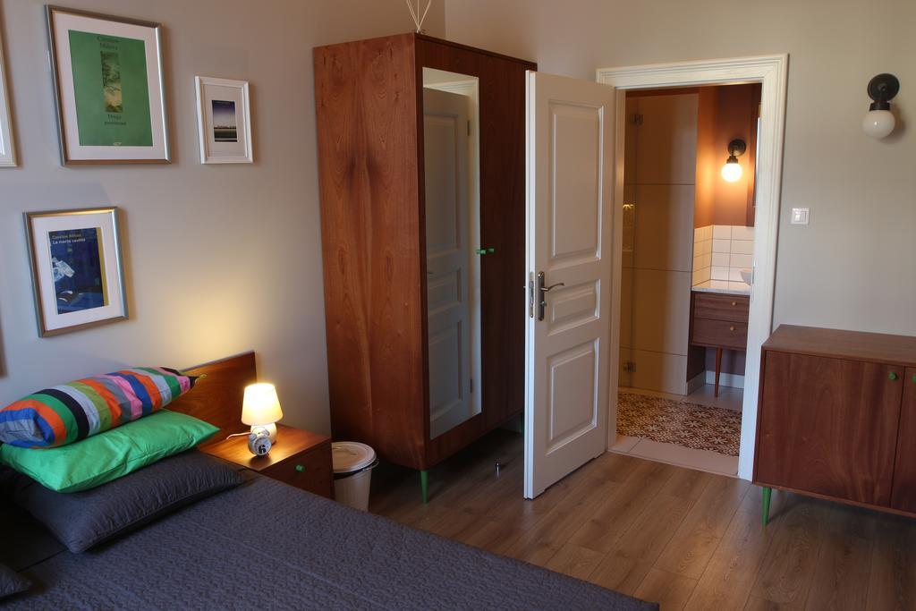 Apartamenty Czapskich Краків Екстер'єр фото