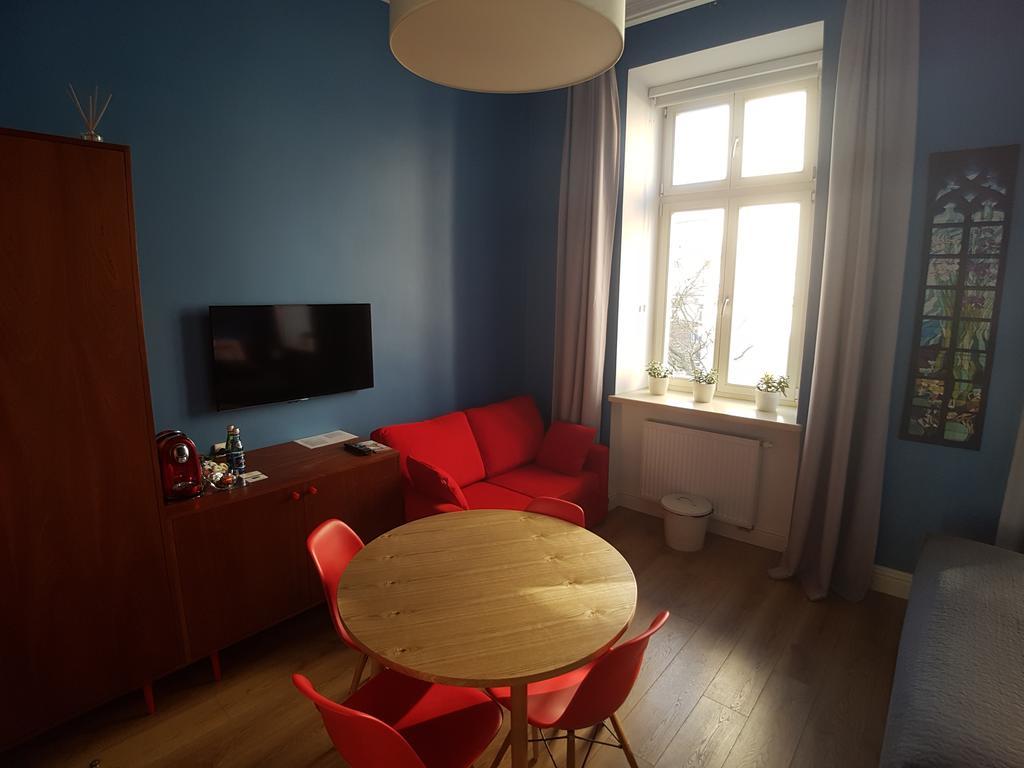Apartamenty Czapskich Краків Екстер'єр фото
