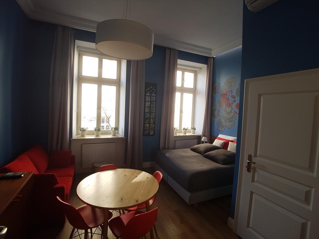 Apartamenty Czapskich Краків Екстер'єр фото