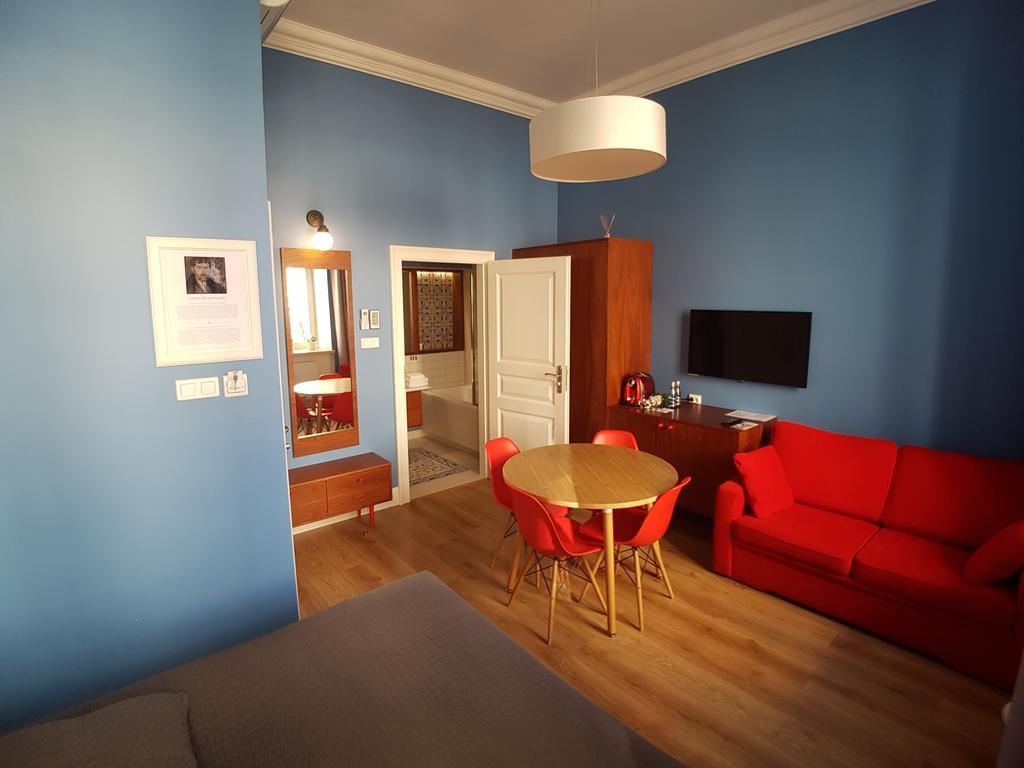 Apartamenty Czapskich Краків Екстер'єр фото