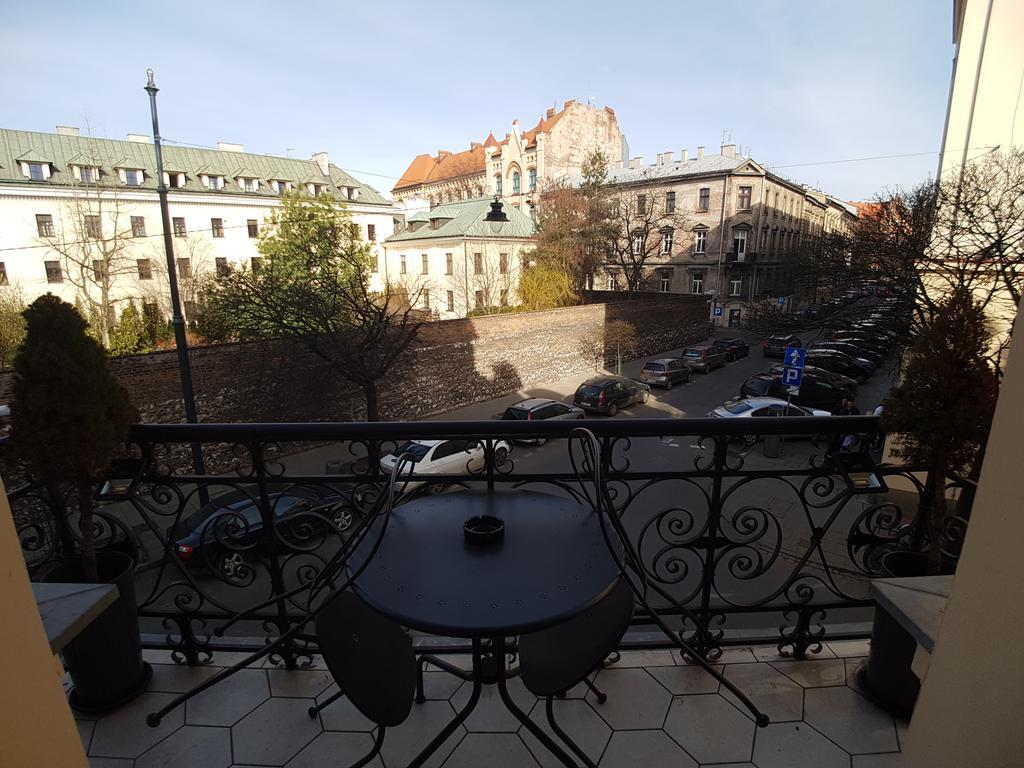 Apartamenty Czapskich Краків Екстер'єр фото