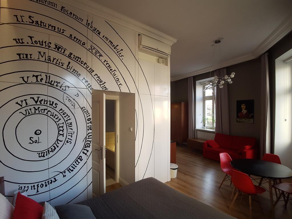 Apartamenty Czapskich Краків Екстер'єр фото