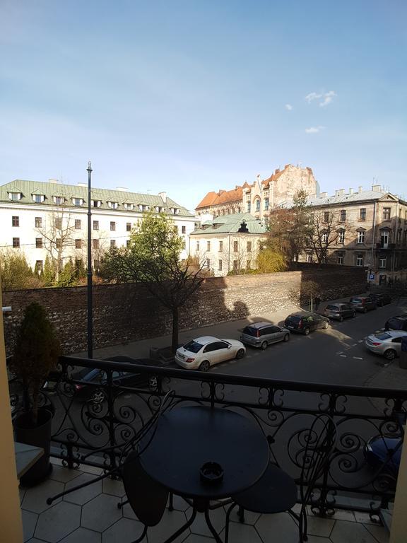 Apartamenty Czapskich Краків Екстер'єр фото