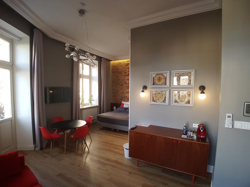 Apartamenty Czapskich Краків Екстер'єр фото