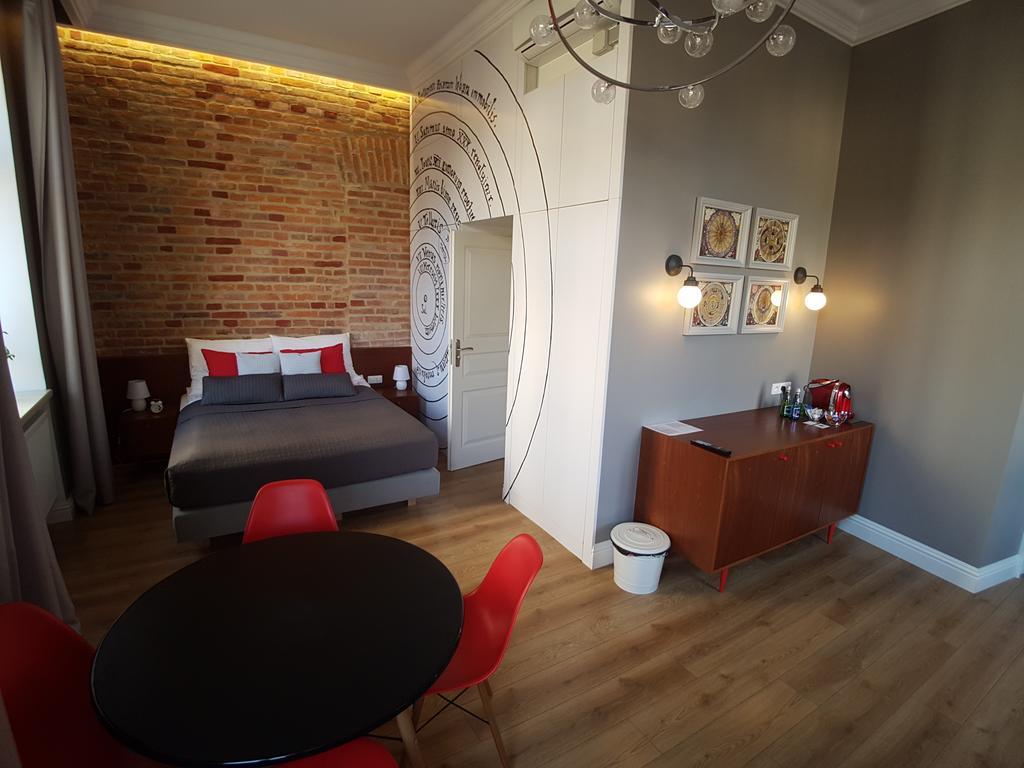 Apartamenty Czapskich Краків Екстер'єр фото