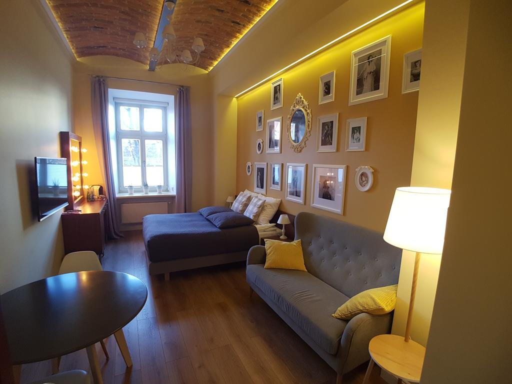 Apartamenty Czapskich Краків Екстер'єр фото