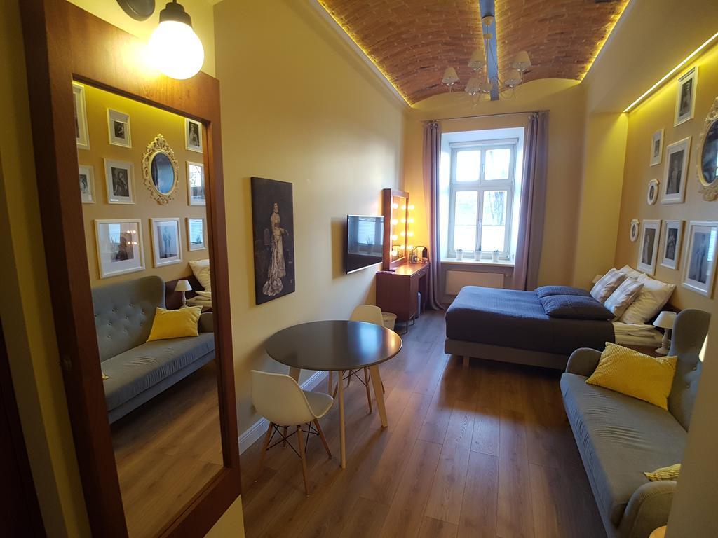 Apartamenty Czapskich Краків Екстер'єр фото