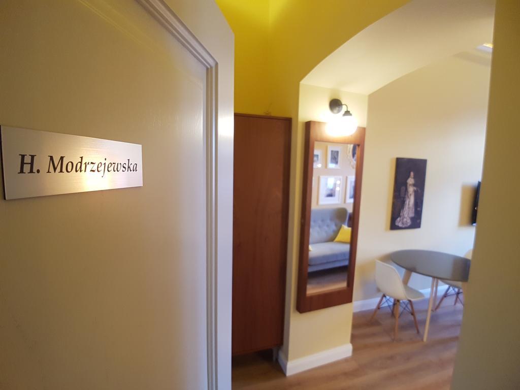 Apartamenty Czapskich Краків Екстер'єр фото