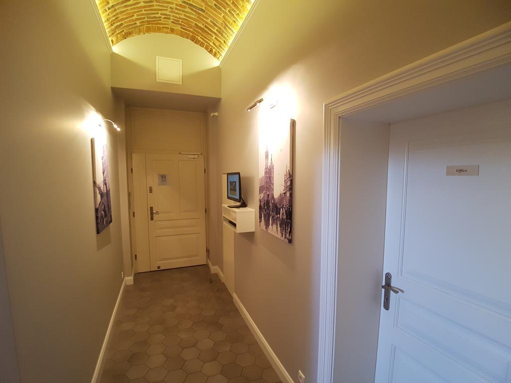 Apartamenty Czapskich Краків Екстер'єр фото