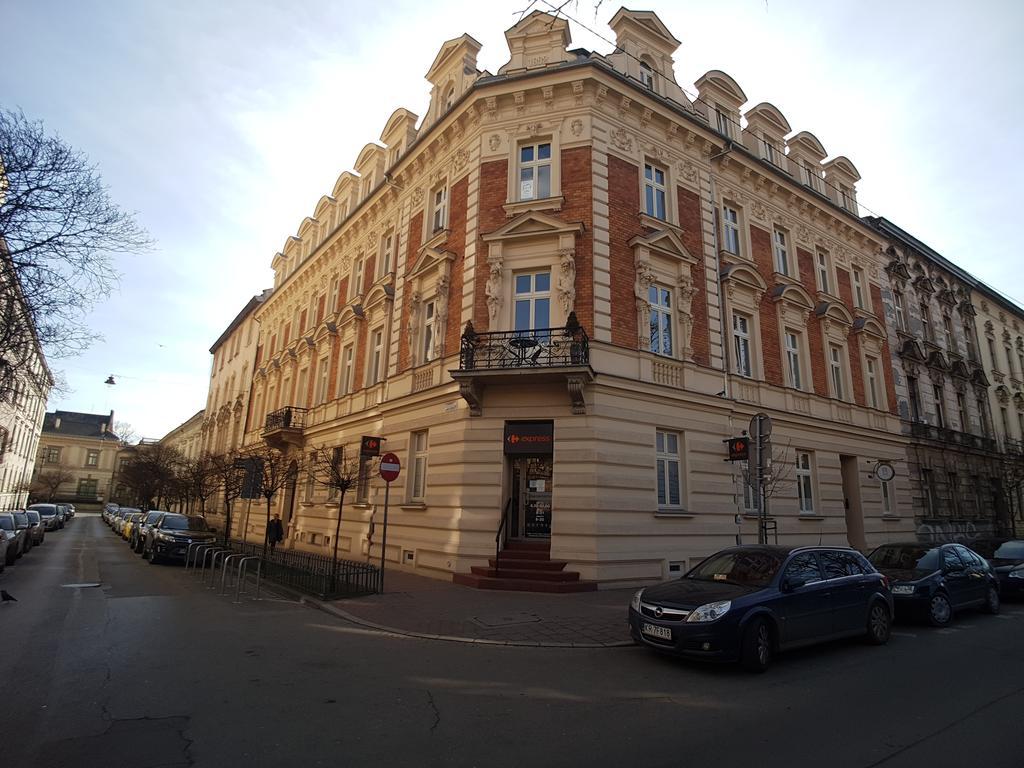 Apartamenty Czapskich Краків Екстер'єр фото