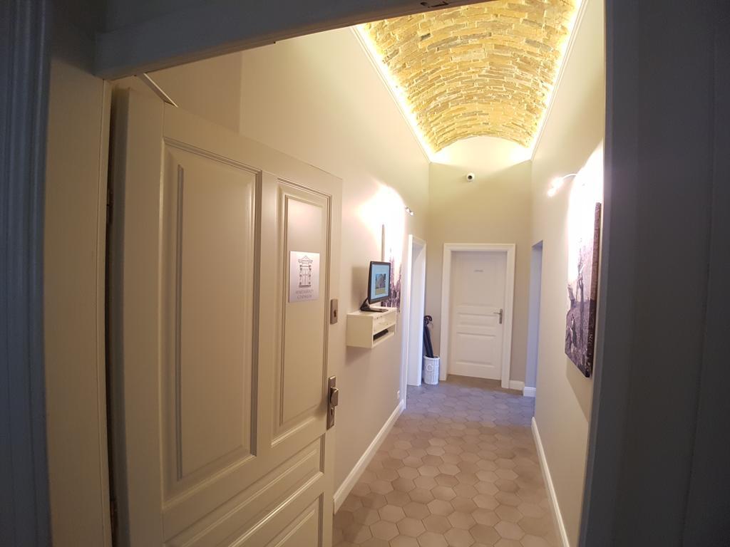 Apartamenty Czapskich Краків Екстер'єр фото