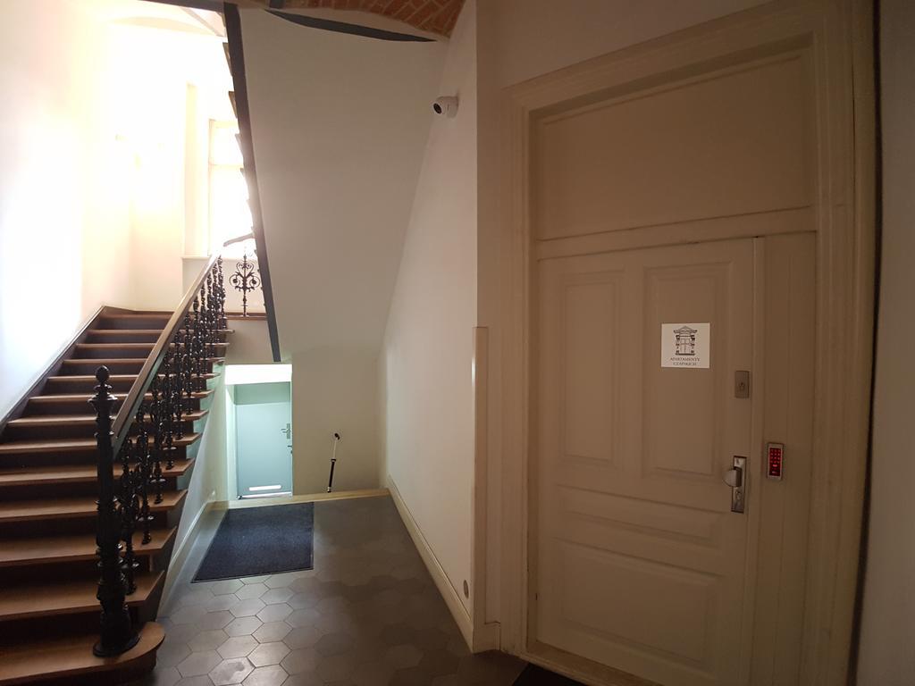 Apartamenty Czapskich Краків Екстер'єр фото