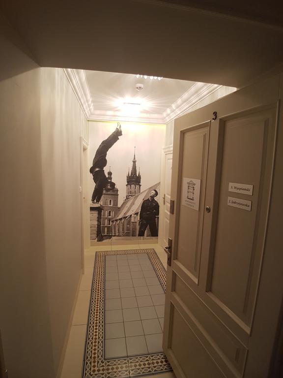 Apartamenty Czapskich Краків Екстер'єр фото