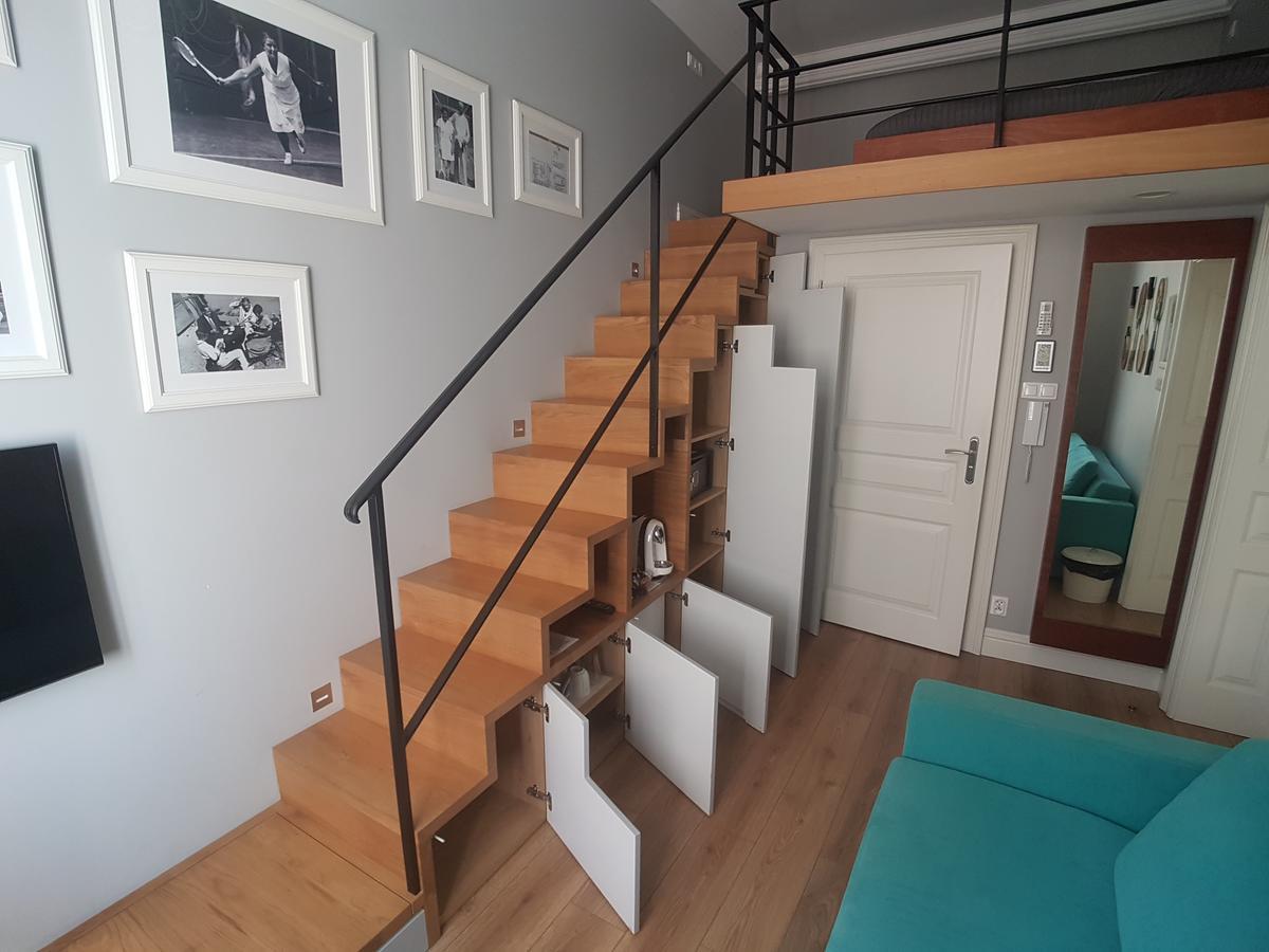 Apartamenty Czapskich Краків Екстер'єр фото