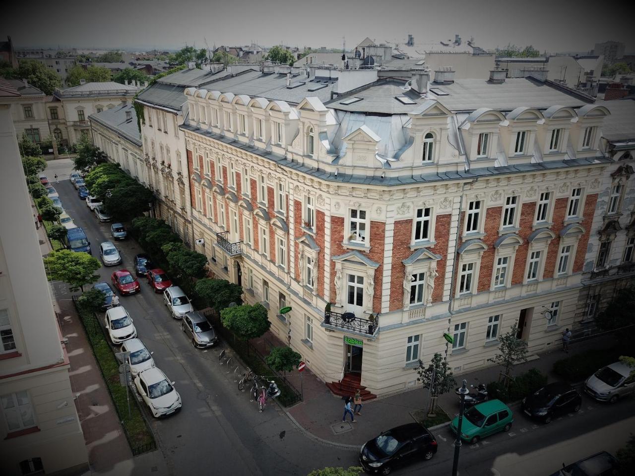 Apartamenty Czapskich Краків Екстер'єр фото