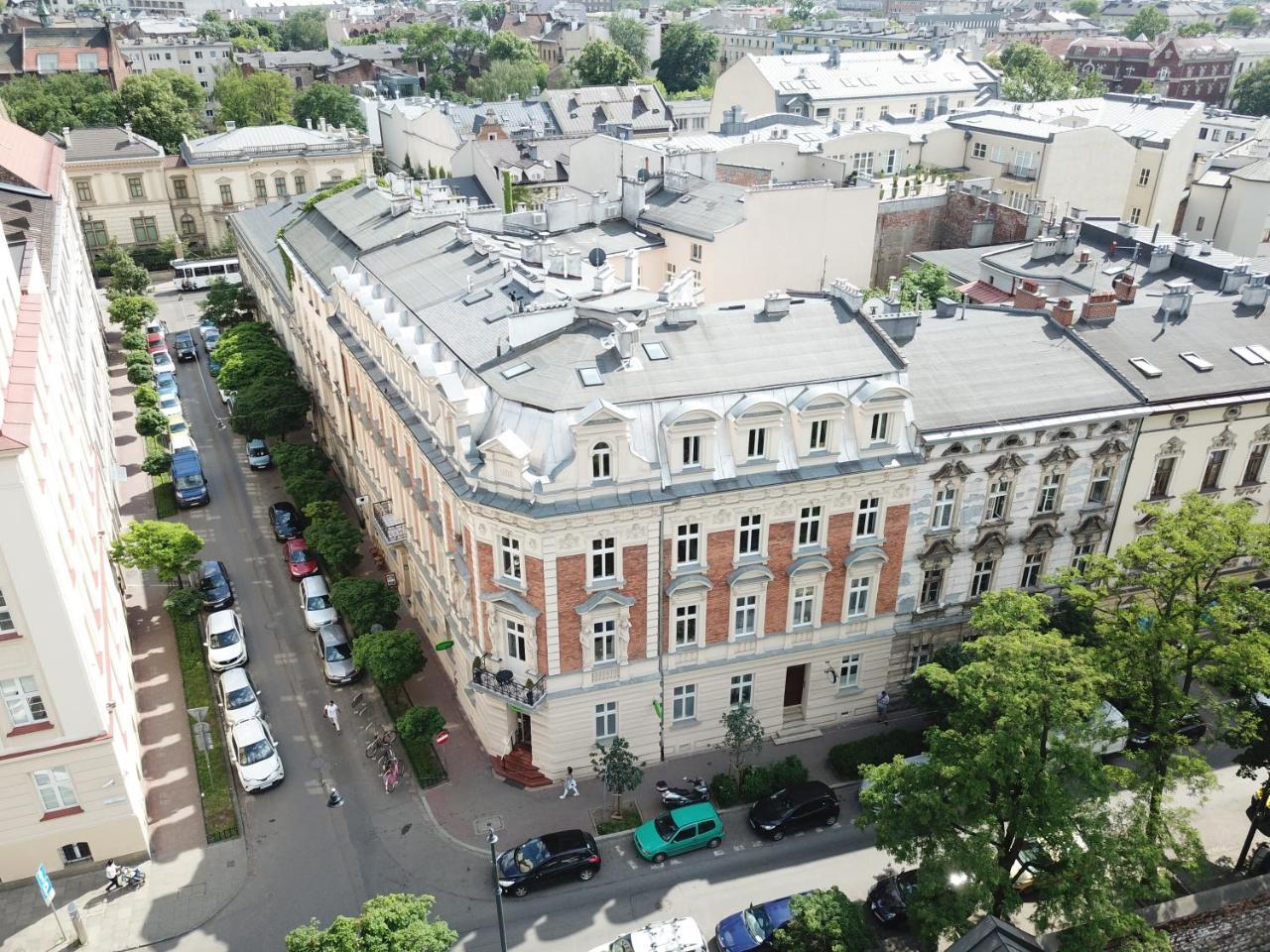 Apartamenty Czapskich Краків Екстер'єр фото