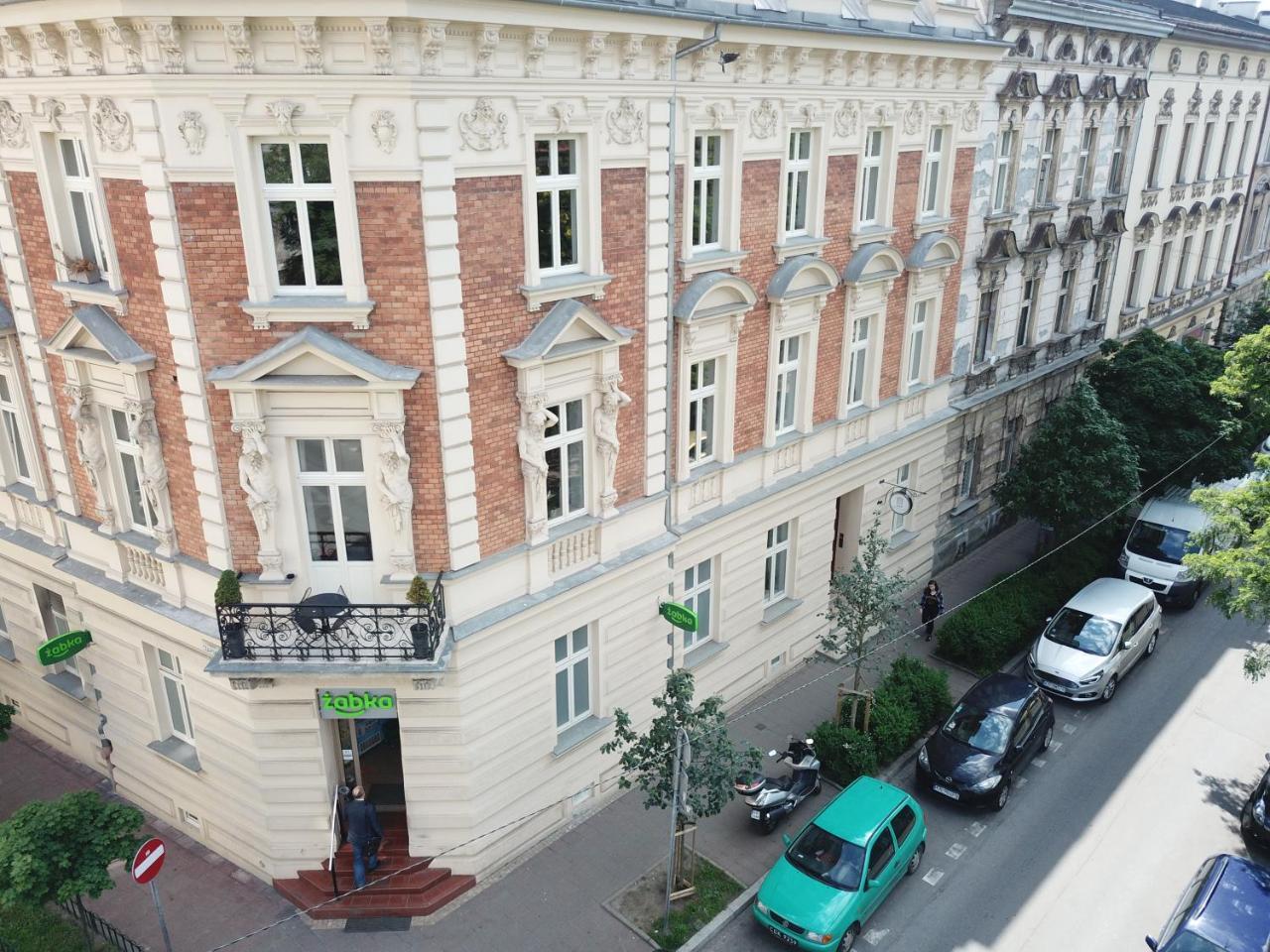 Apartamenty Czapskich Краків Екстер'єр фото