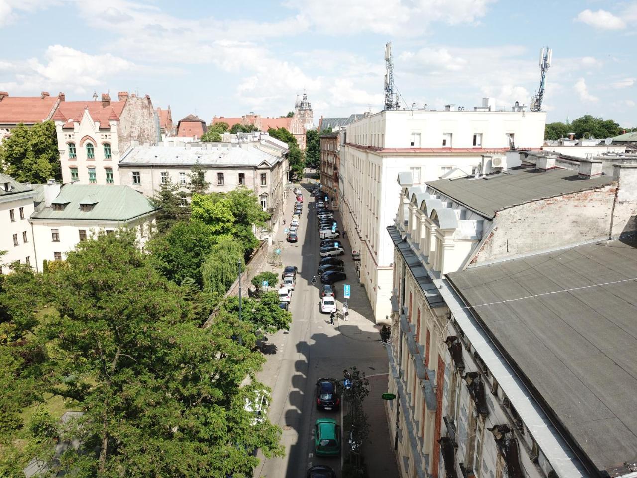Apartamenty Czapskich Краків Екстер'єр фото